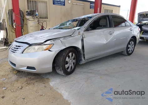 2009 Toyota Camry из США, поврежденный, VIN 4T1BE46K99U841245